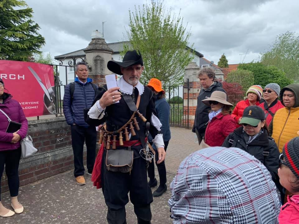 A DAY OF PILGRIMAGE TO OXFORD