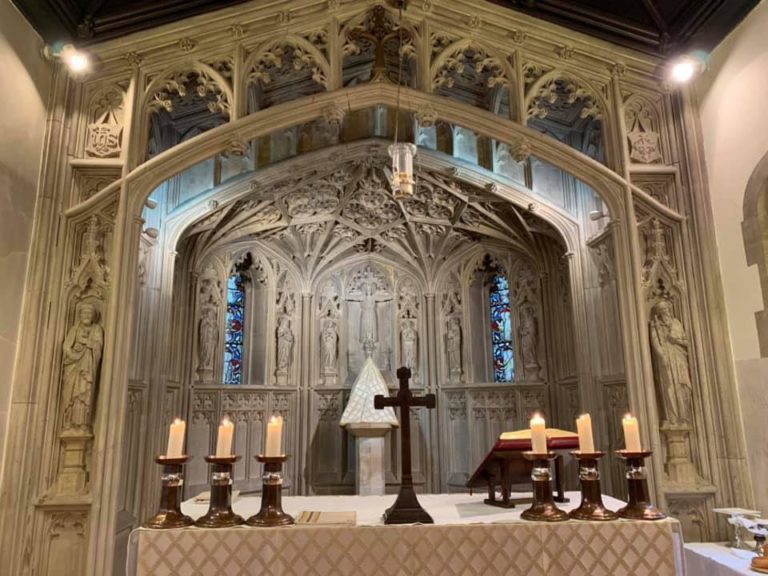 A DAY OF PILGRIMAGE TO GLOUCESTER