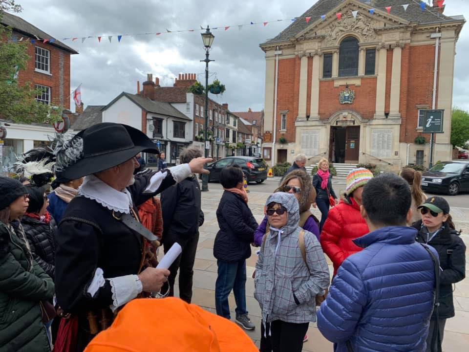A DAY OF PILGRIMAGE TO OXFORD