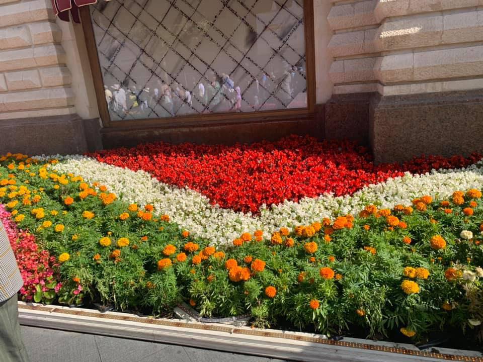 A PILGRIMAGE TO RUSSIA
