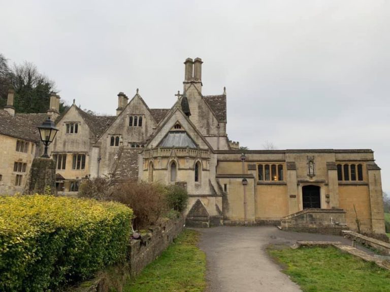 A DAY OF PILGRIMAGE TO GLOUCESTER