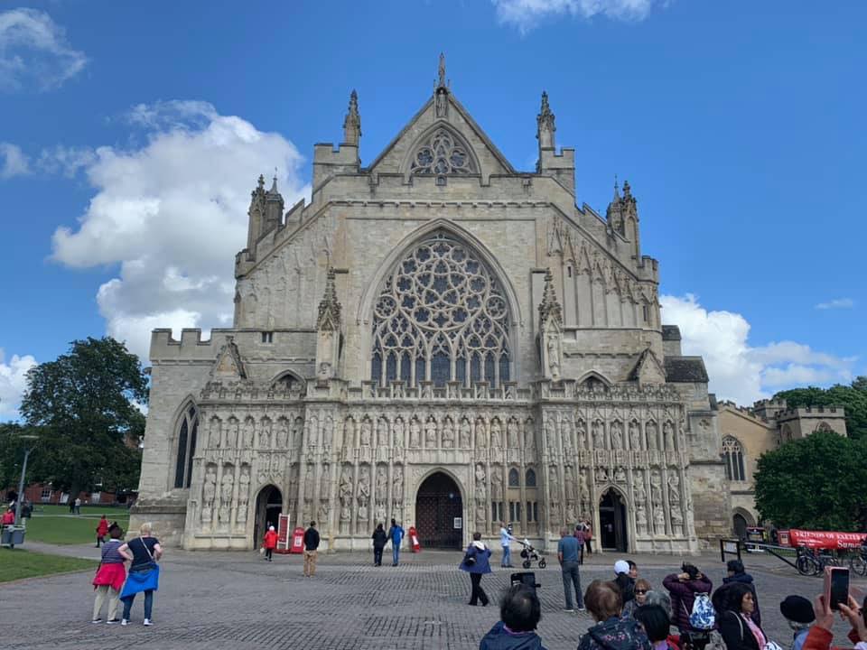 A DAY OF PILGRIMAGE TO SHRINE OF ST. RITA