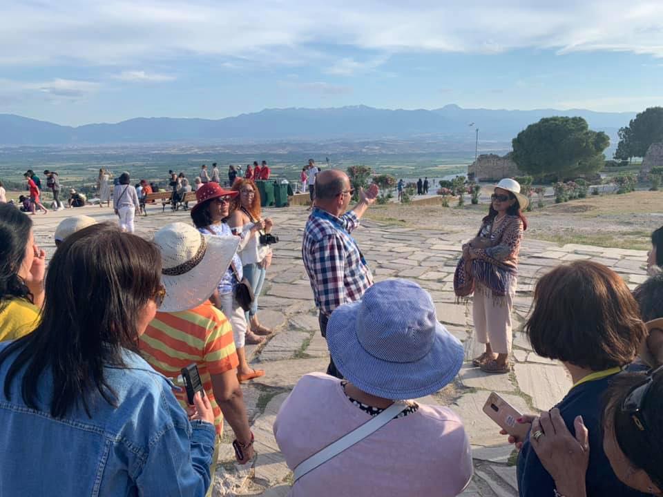 PILGRIMAGE TO TURKEY