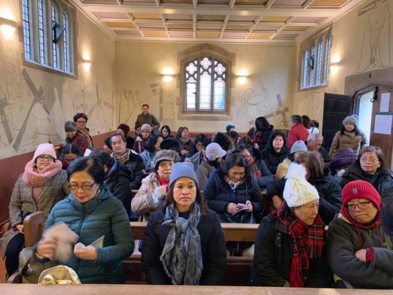 A DAY OF PILGRIMAGE TO GLOUCESTER