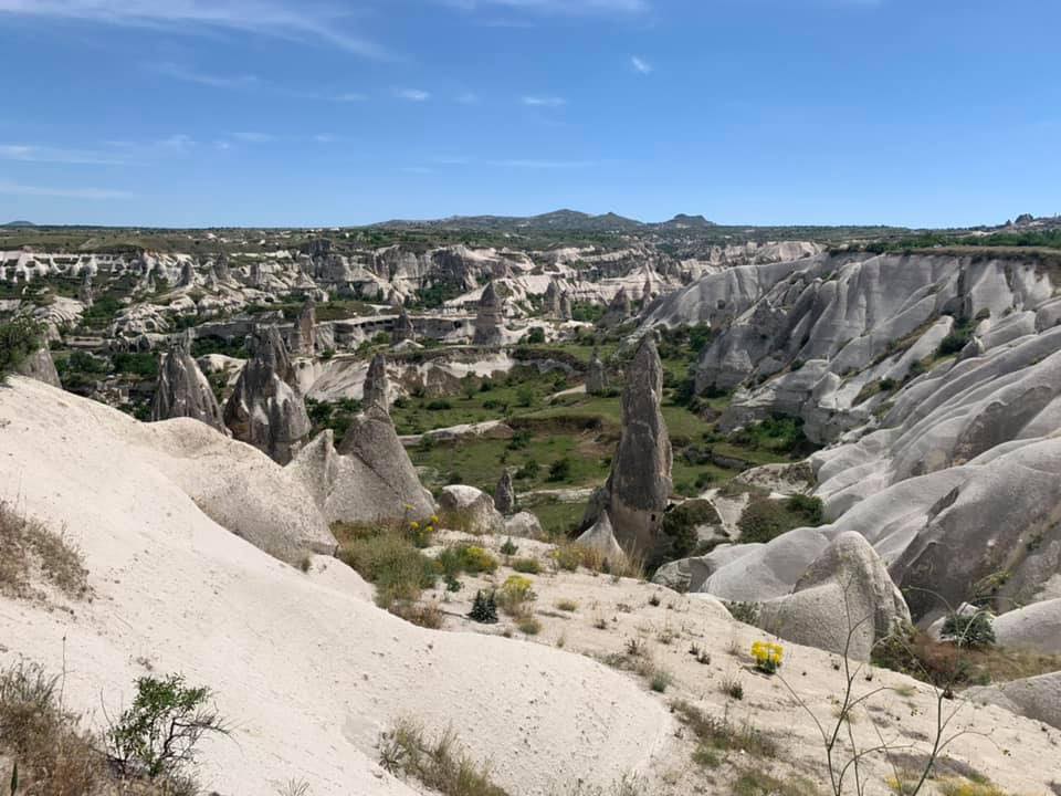 PILGRIMAGE TO TURKEY