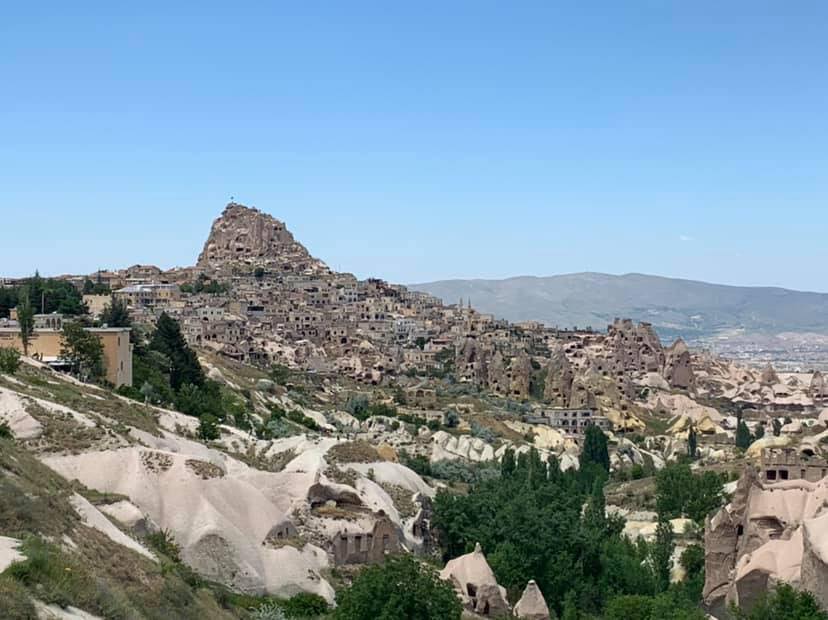 PILGRIMAGE TO TURKEY