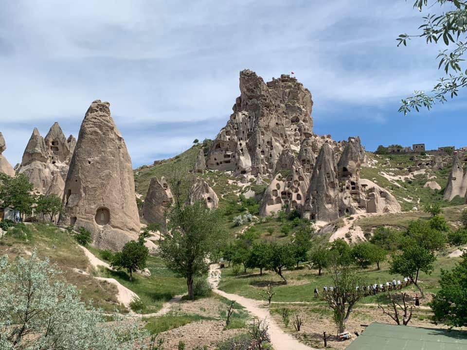 PILGRIMAGE TO TURKEY