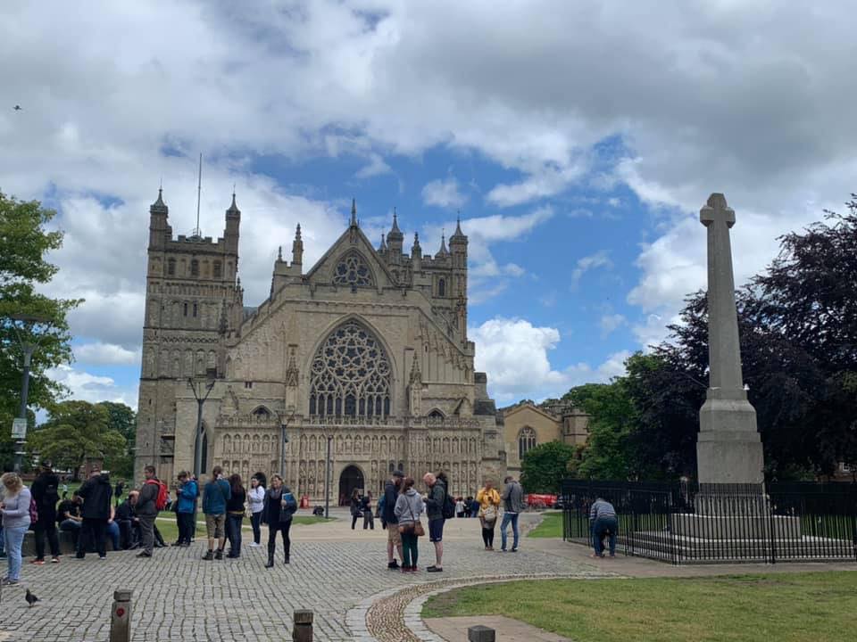 A DAY OF PILGRIMAGE TO SHRINE OF ST. RITA