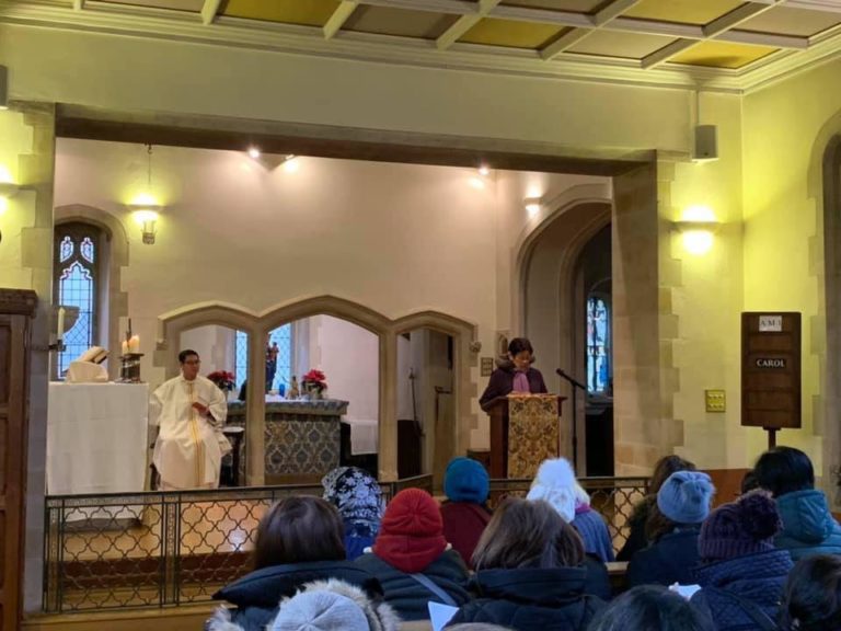 A DAY OF PILGRIMAGE TO GLOUCESTER