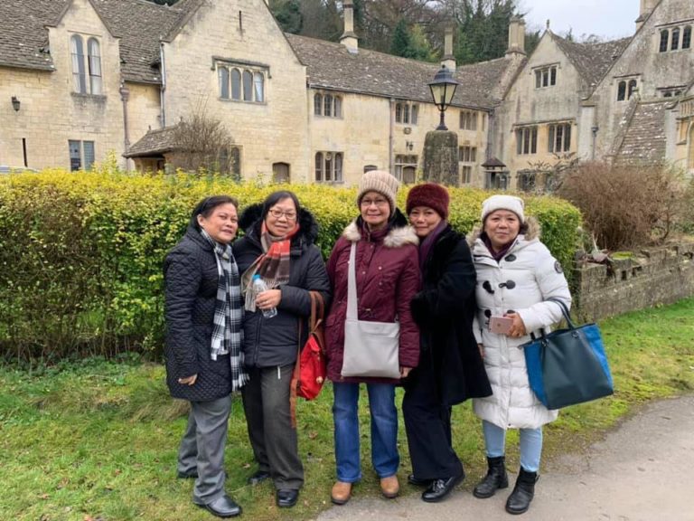 A DAY OF PILGRIMAGE TO GLOUCESTER