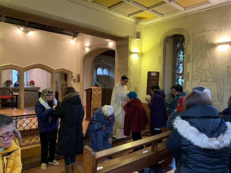 A DAY OF PILGRIMAGE TO GLOUCESTER