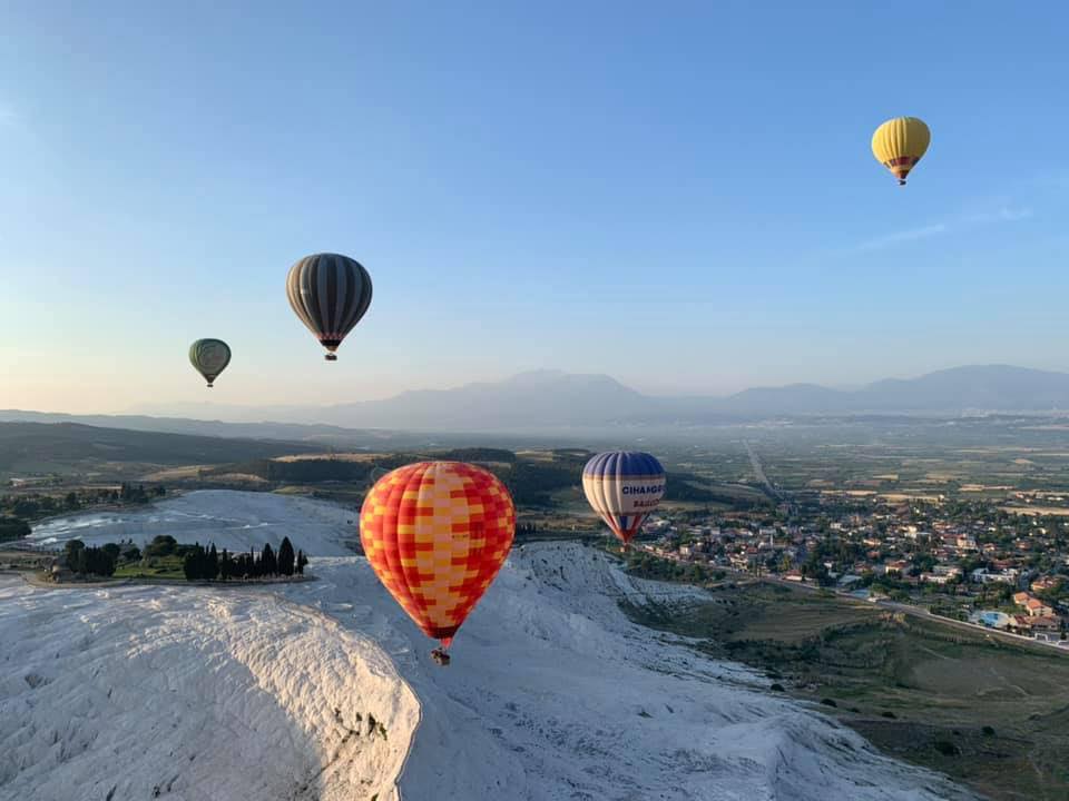 PILGRIMAGE TO TURKEY