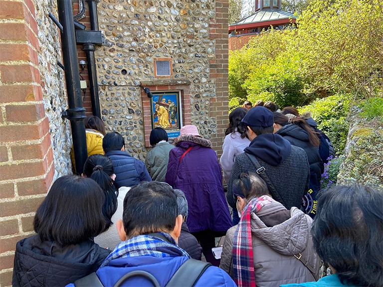 A DAY OF PILGRIMAGE TO OUR LADY OF WALSINGHAM_0005_278963914_330835735812432_3179376005185955802_n
