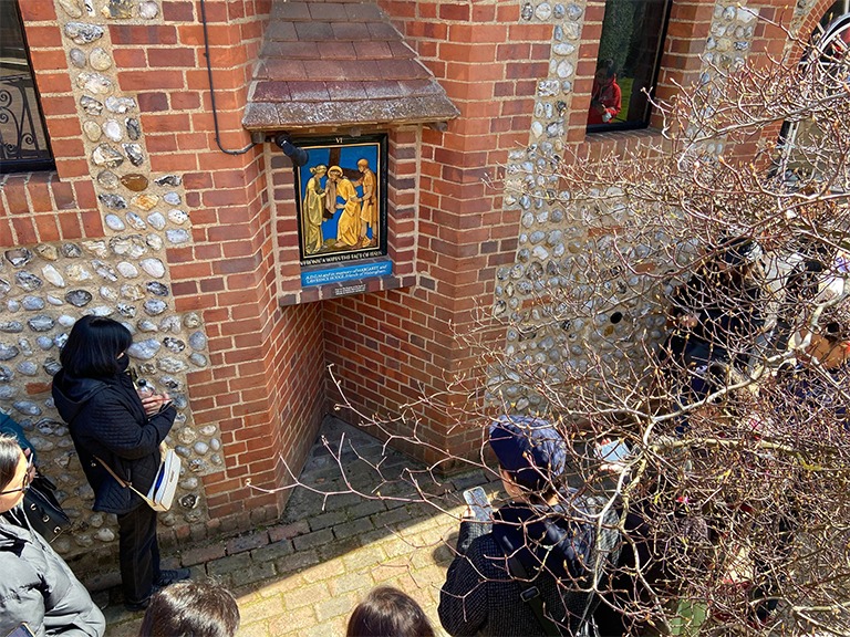 A DAY OF PILGRIMAGE TO OUR LADY OF WALSINGHAM_0007_278963104_480384020436619_2810065118026235225_n