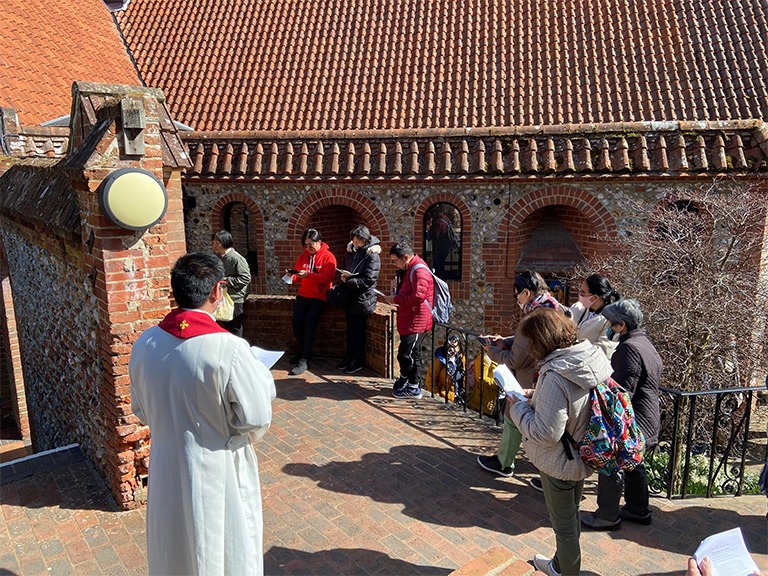 A DAY OF PILGRIMAGE TO OUR LADY OF WALSINGHAM_0008_278752235_4877565489036134_7245269401293423473_n