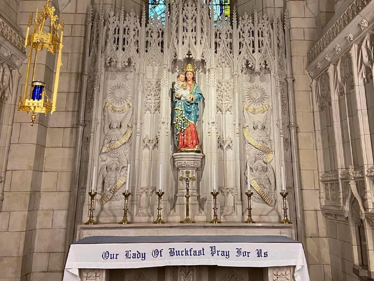 PILGRIMAGE TO OUR LADY & STAR_0016_278760212_278811454342626_5216261046116325828_n