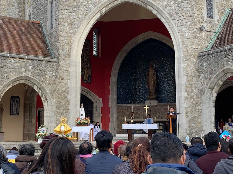PILGRIMAGE TO SHRINE OF OUR LADY OF MOUNT CARMEL.jpg_0007_72262654_387086838899126_8566055849439526912_n