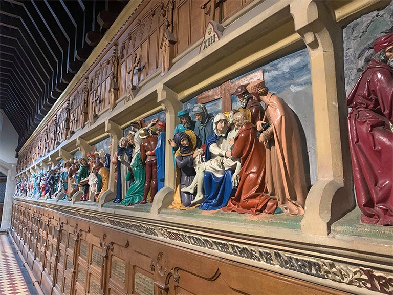 PILGRIMAGE TO SHRINE OF OUR LADY OF MOUNT CARMEL.jpg_0011_72171266_433853757238011_8839479892773961728_n