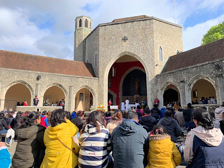PILGRIMAGE TO SHRINE OF OUR LADY OF MOUNT CARMEL.jpg_0019_71673400_702542010258140_2235285475453566976_n