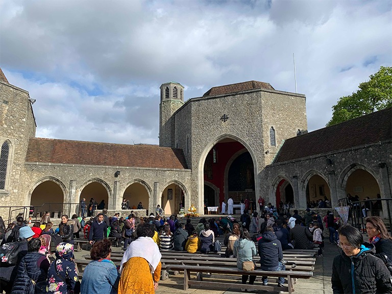 PILGRIMAGE TO SHRINE OF OUR LADY OF MOUNT CARMEL.jpg_0020_71658584_810112669391441_3900803930904330240_n