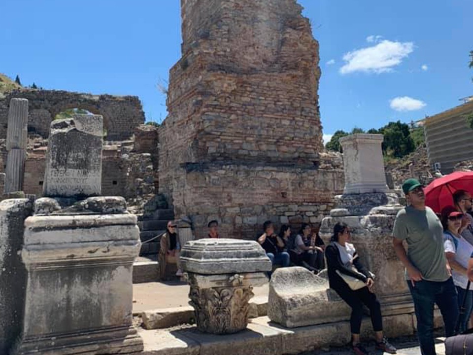 PILGRIMAGE TO TURKEY1