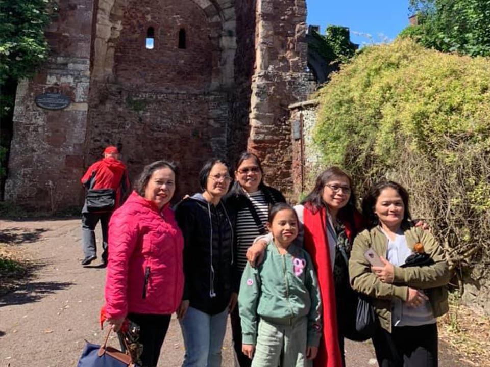 A DAY OF PILGRIMAGE TO SHRINE OF ST. RITA