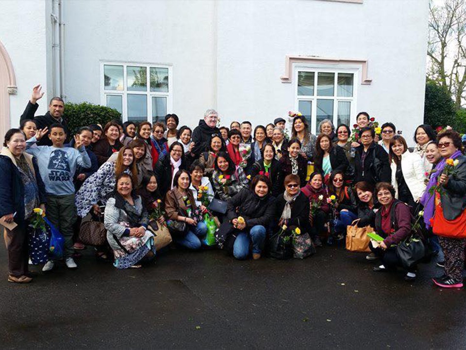 A DAY OF PILGRIMAGE TO SHRINE OF ST. RITA