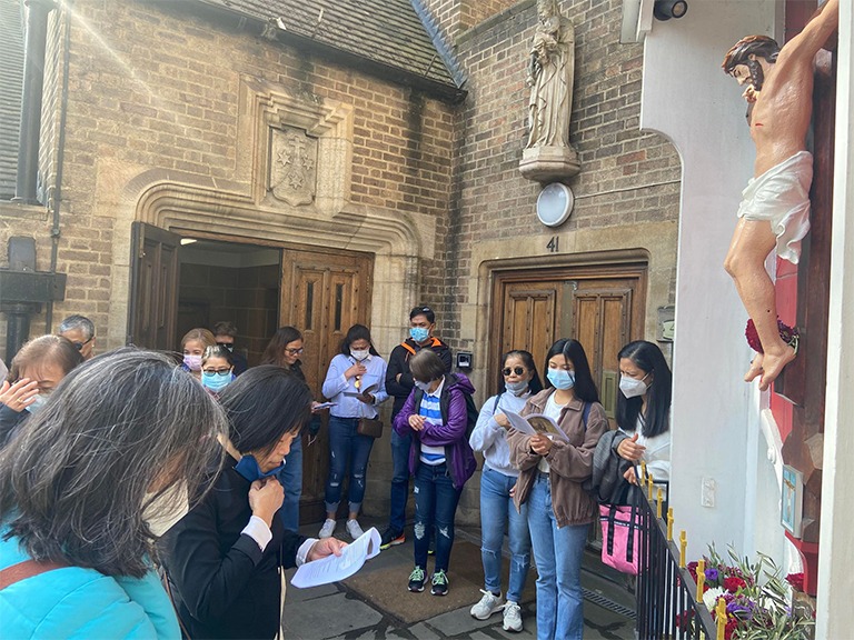 VISITA IGLESIA 2022 on Good Friday _0001_278983089_1423634261431479_7632061036066083863_n