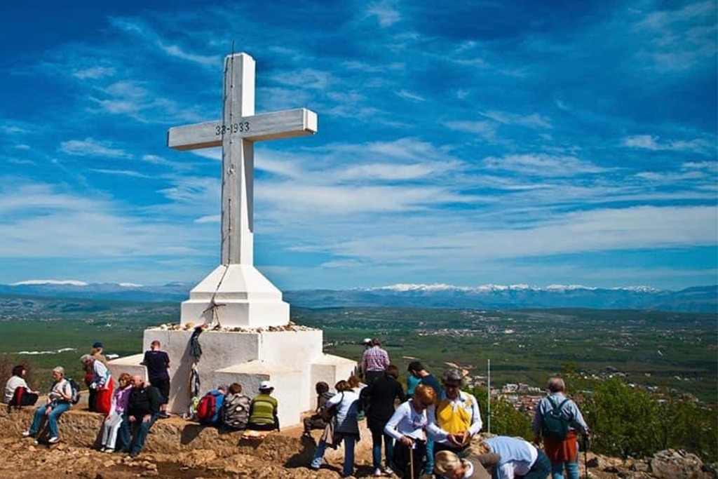 PILGRIMAGE TO OUR LADY OF MEDUGORJE_0002_PILGRIMAGE TO OUR LADY OF MEDUGORJE, CROATIA