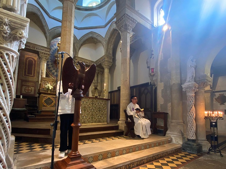 Pilgrimage to Our Lady Queen of Martyr_0005_306114476_425292626254468_4692995456505199013_n