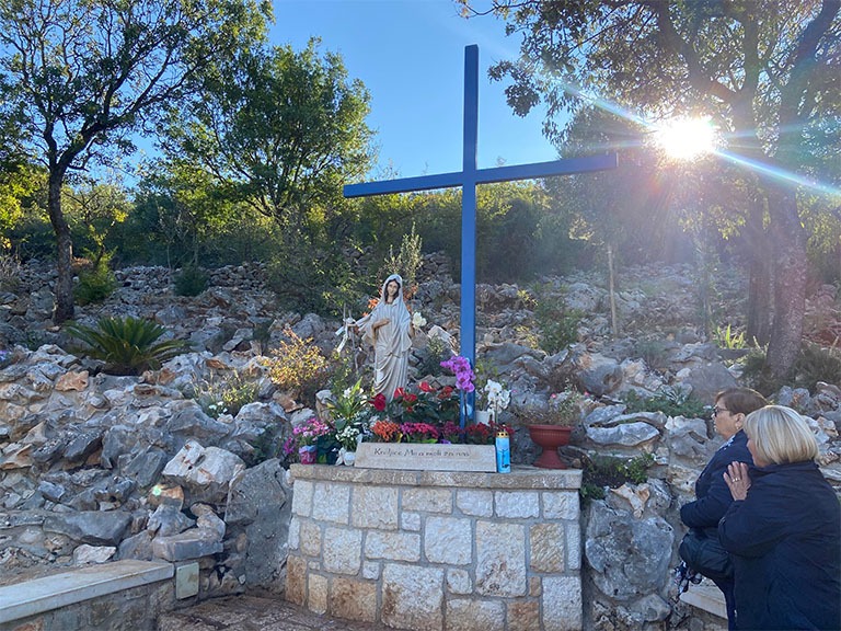 PILGRIMAGE MEDUGORE & CROATIAN COASTLINE (1)