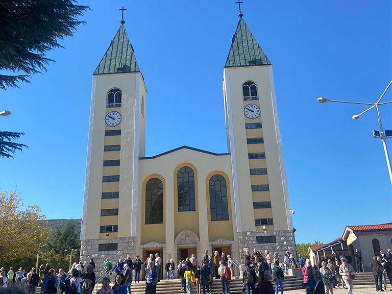 PILGRIMAGE MEDUGORE & CROATIAN COASTLINE (2)