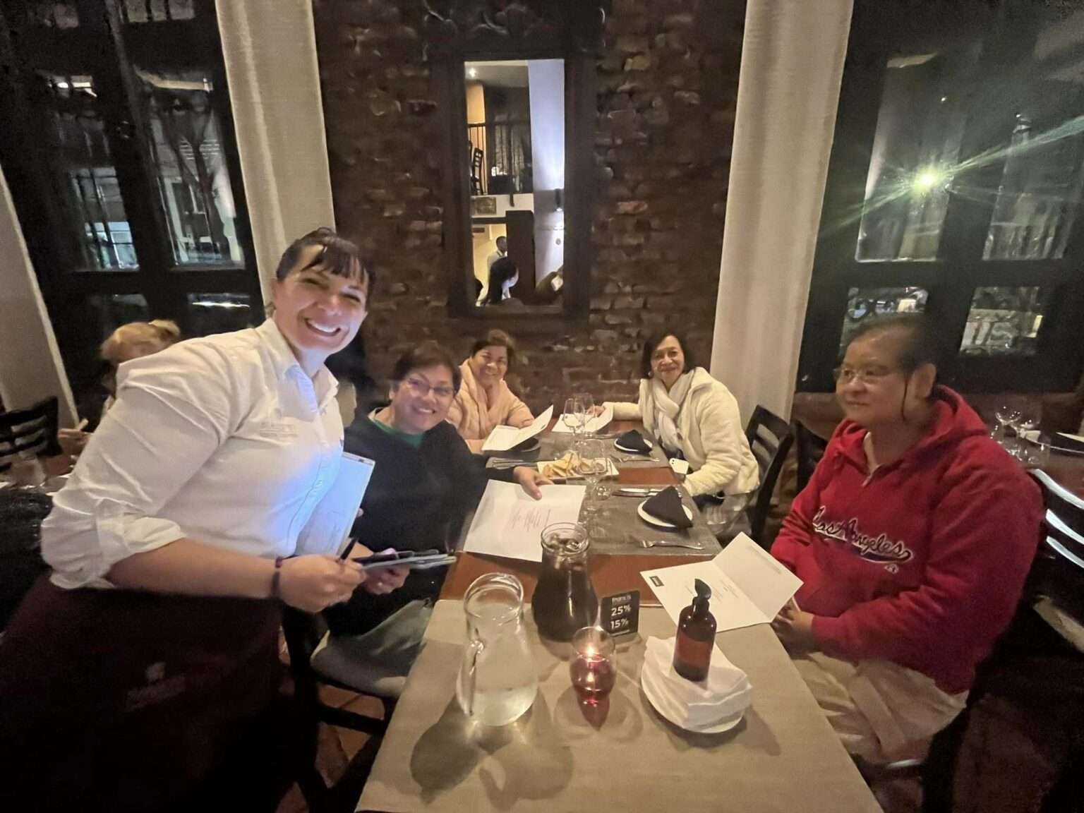 PILGRIMAGE TO ARGENTINA, CHILE AND URUGUAY (11)