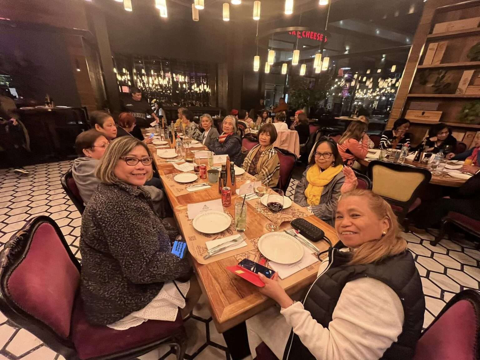 PILGRIMAGE TO ARGENTINA, CHILE AND URUGUAY (12)