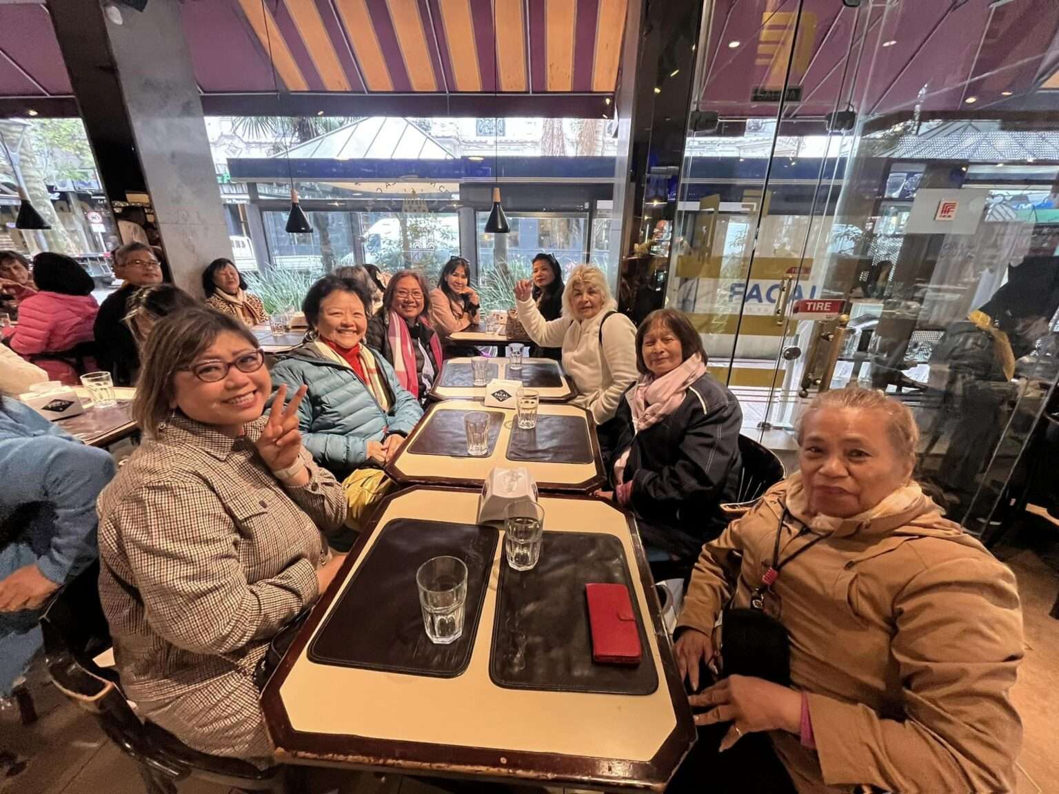 PILGRIMAGE TO ARGENTINA, CHILE AND URUGUAY (15)