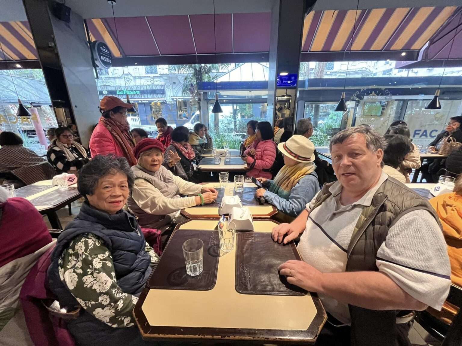 PILGRIMAGE TO ARGENTINA, CHILE AND URUGUAY (22)