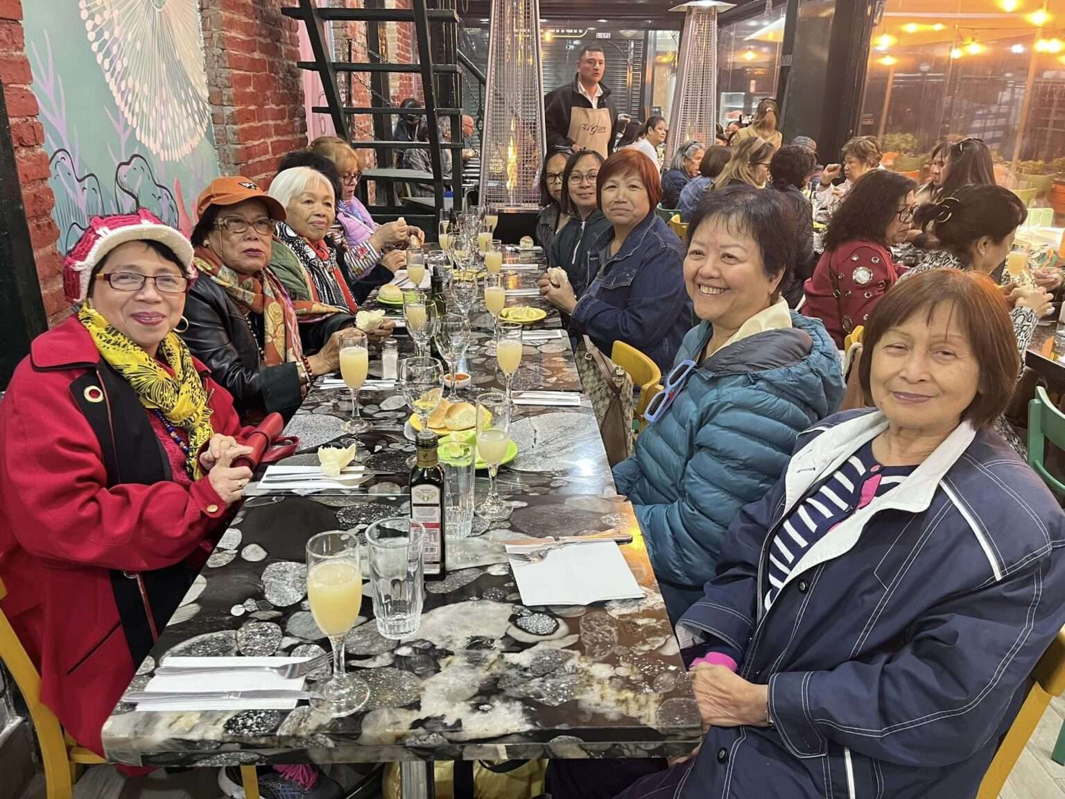 PILGRIMAGE TO ARGENTINA, CHILE AND URUGUAY (22)