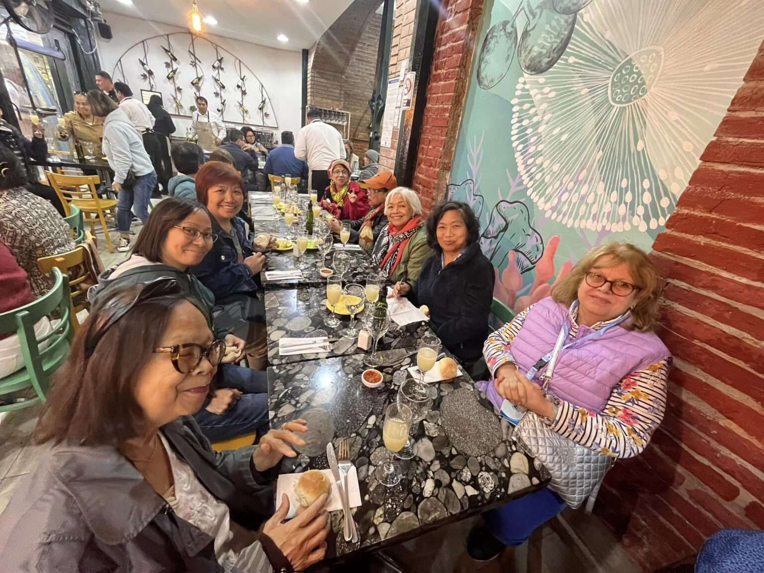 PILGRIMAGE TO ARGENTINA, CHILE AND URUGUAY (23)