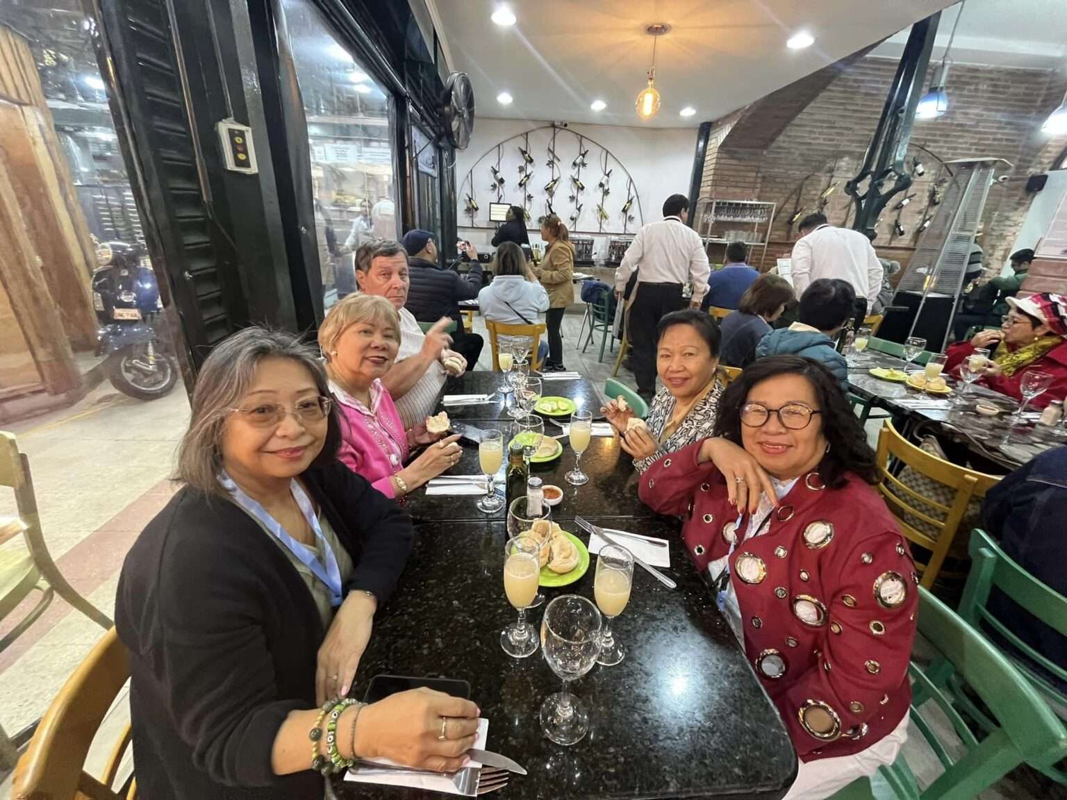 PILGRIMAGE TO ARGENTINA, CHILE AND URUGUAY (24)