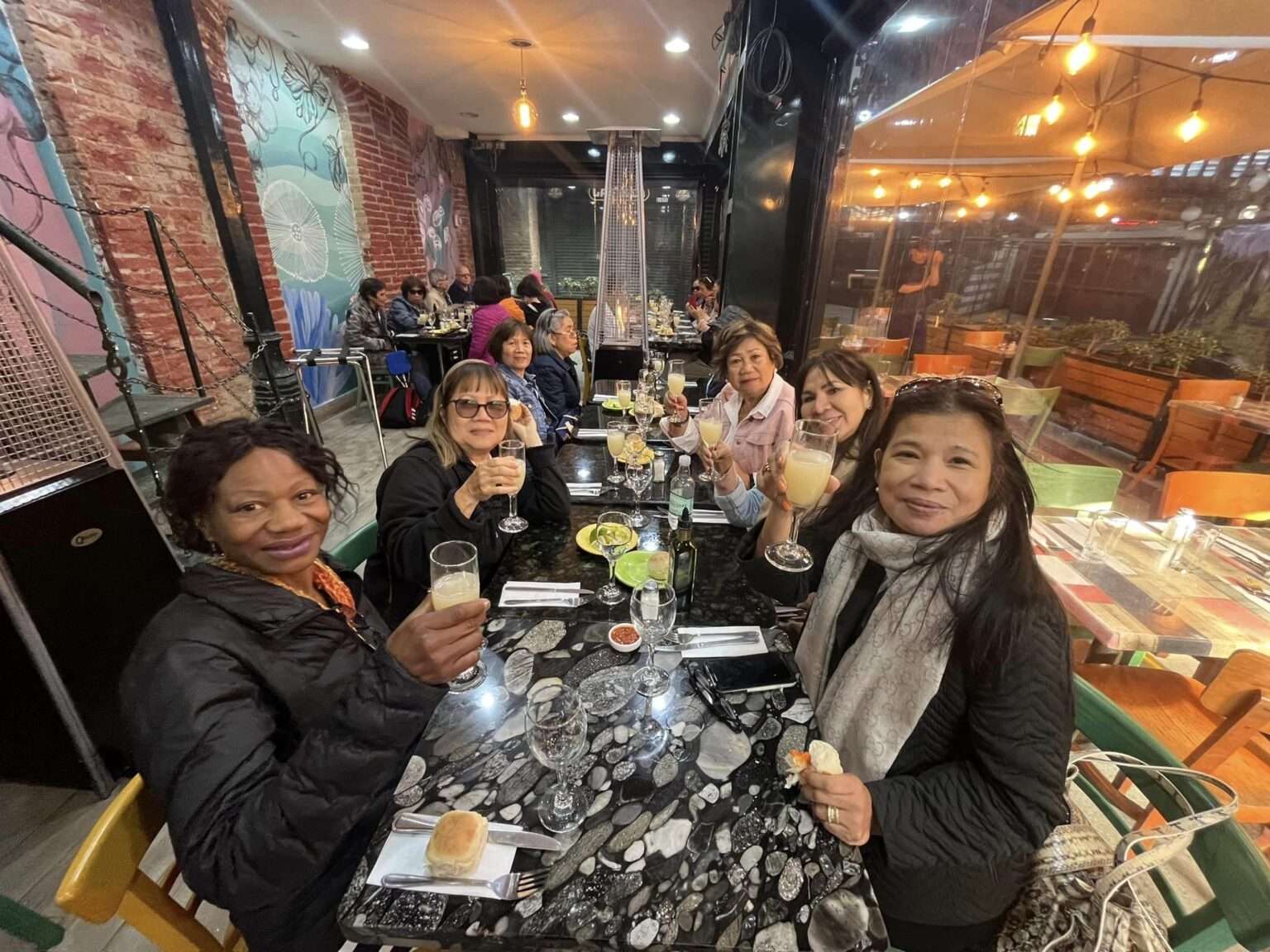 PILGRIMAGE TO ARGENTINA, CHILE AND URUGUAY (25)