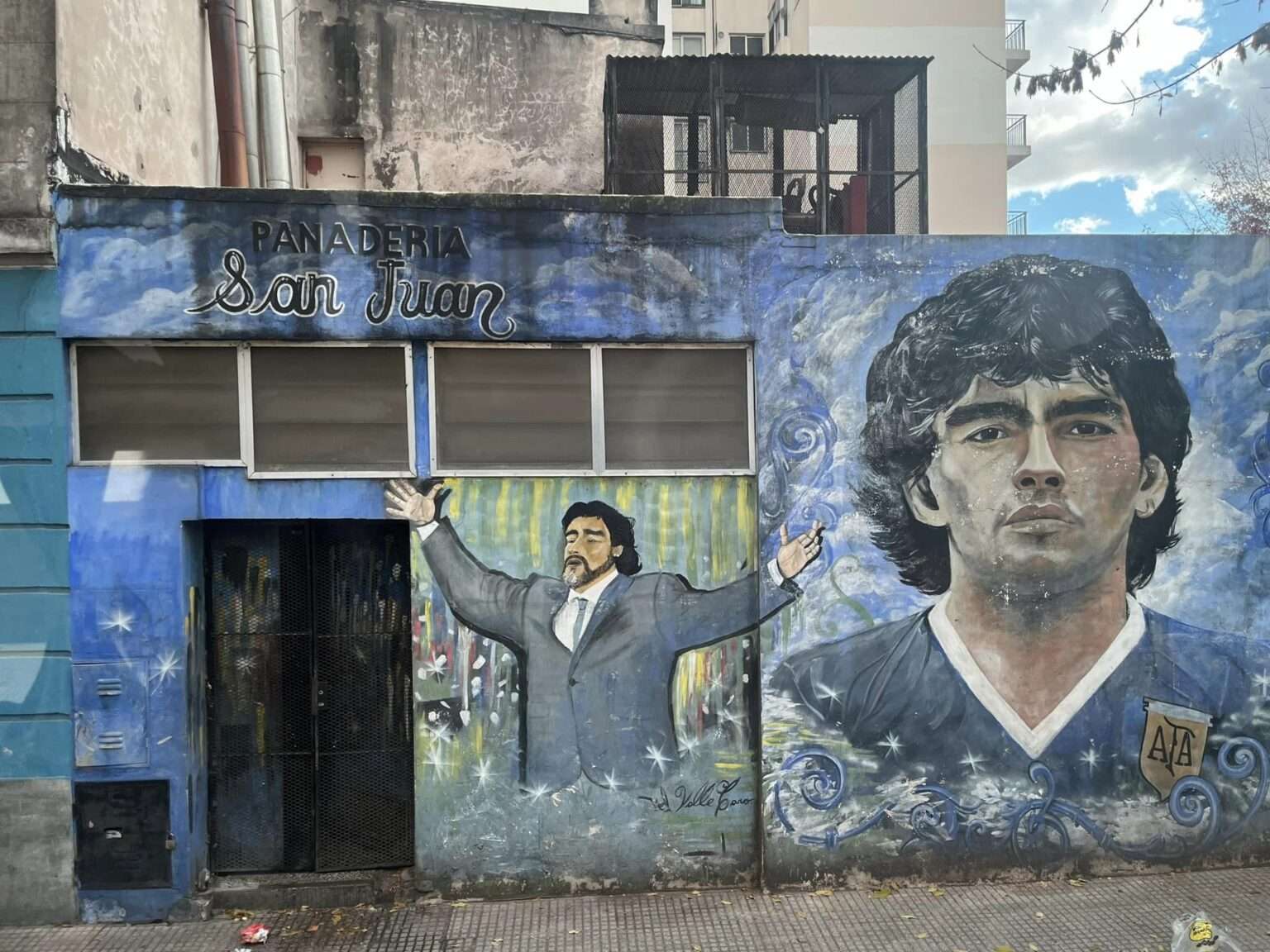 PILGRIMAGE TO ARGENTINA, CHILE AND URUGUAY (27)