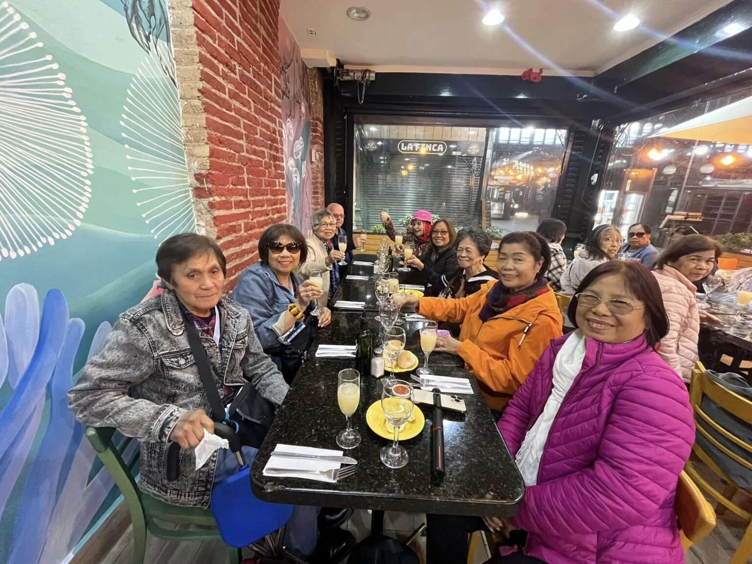 PILGRIMAGE TO ARGENTINA, CHILE AND URUGUAY (27)