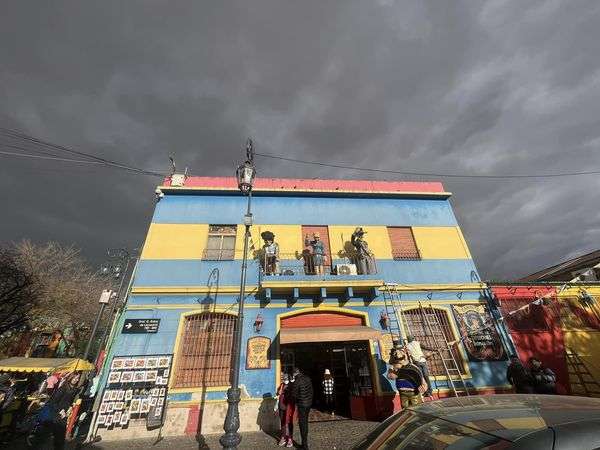 PILGRIMAGE TO ARGENTINA, CHILE AND URUGUAY (30)
