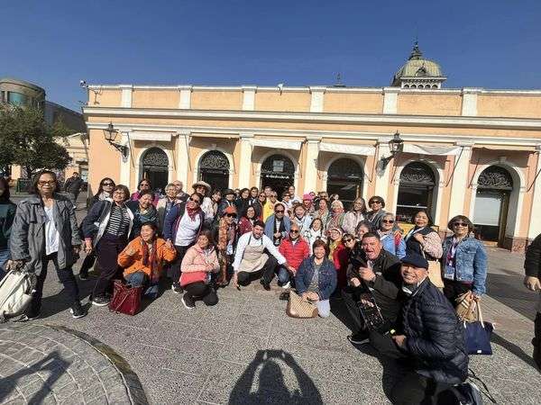 PILGRIMAGE TO ARGENTINA, CHILE AND URUGUAY (30)