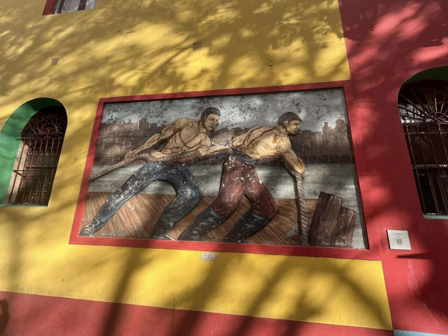PILGRIMAGE TO ARGENTINA, CHILE AND URUGUAY (32)