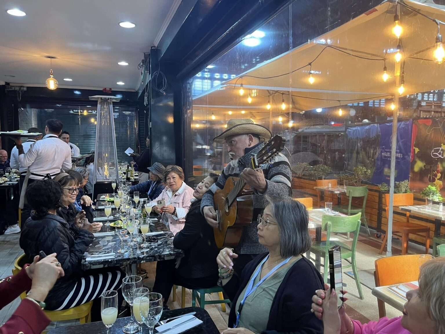 PILGRIMAGE TO ARGENTINA, CHILE AND URUGUAY (32)