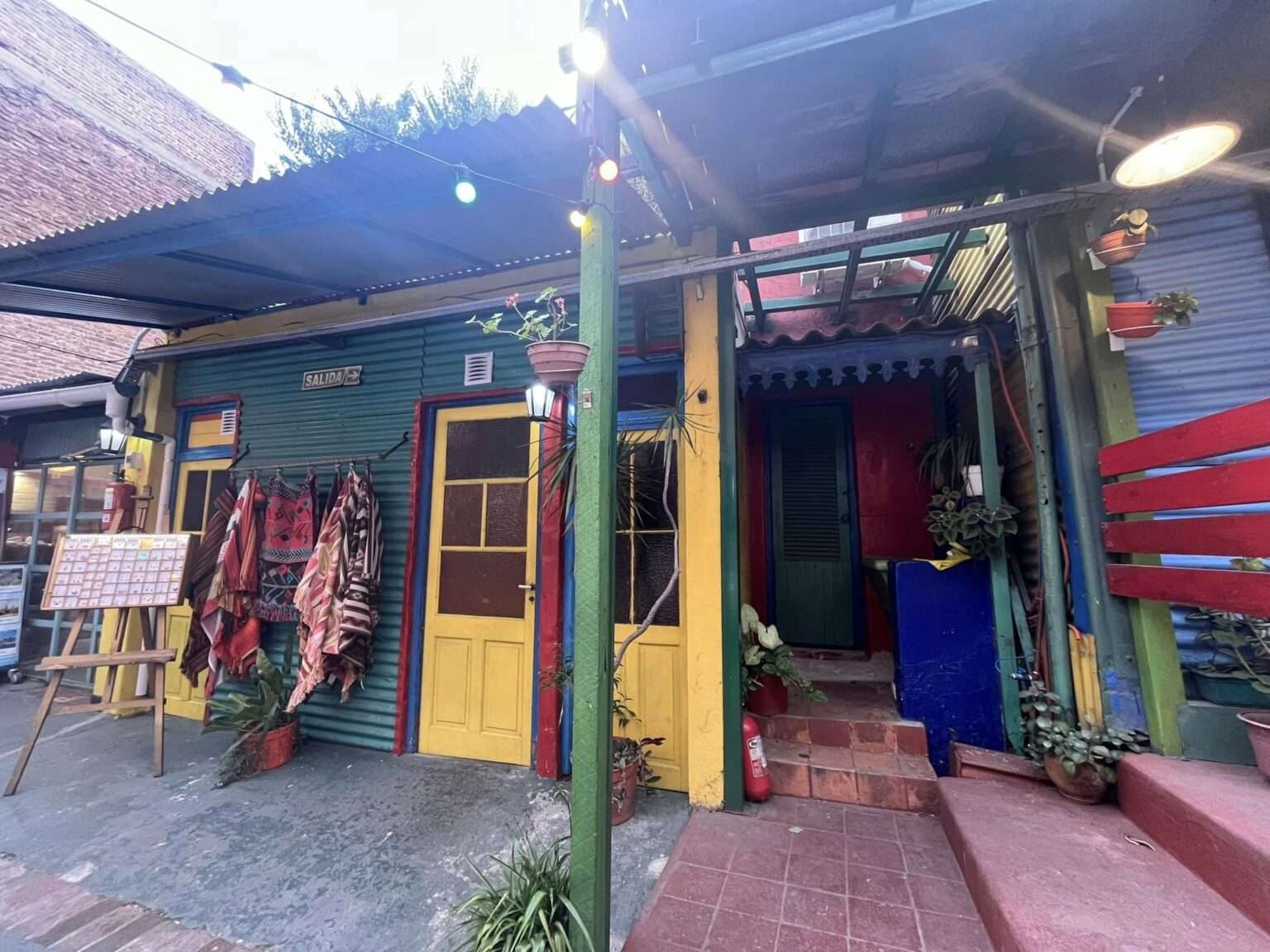 PILGRIMAGE TO ARGENTINA, CHILE AND URUGUAY (33)