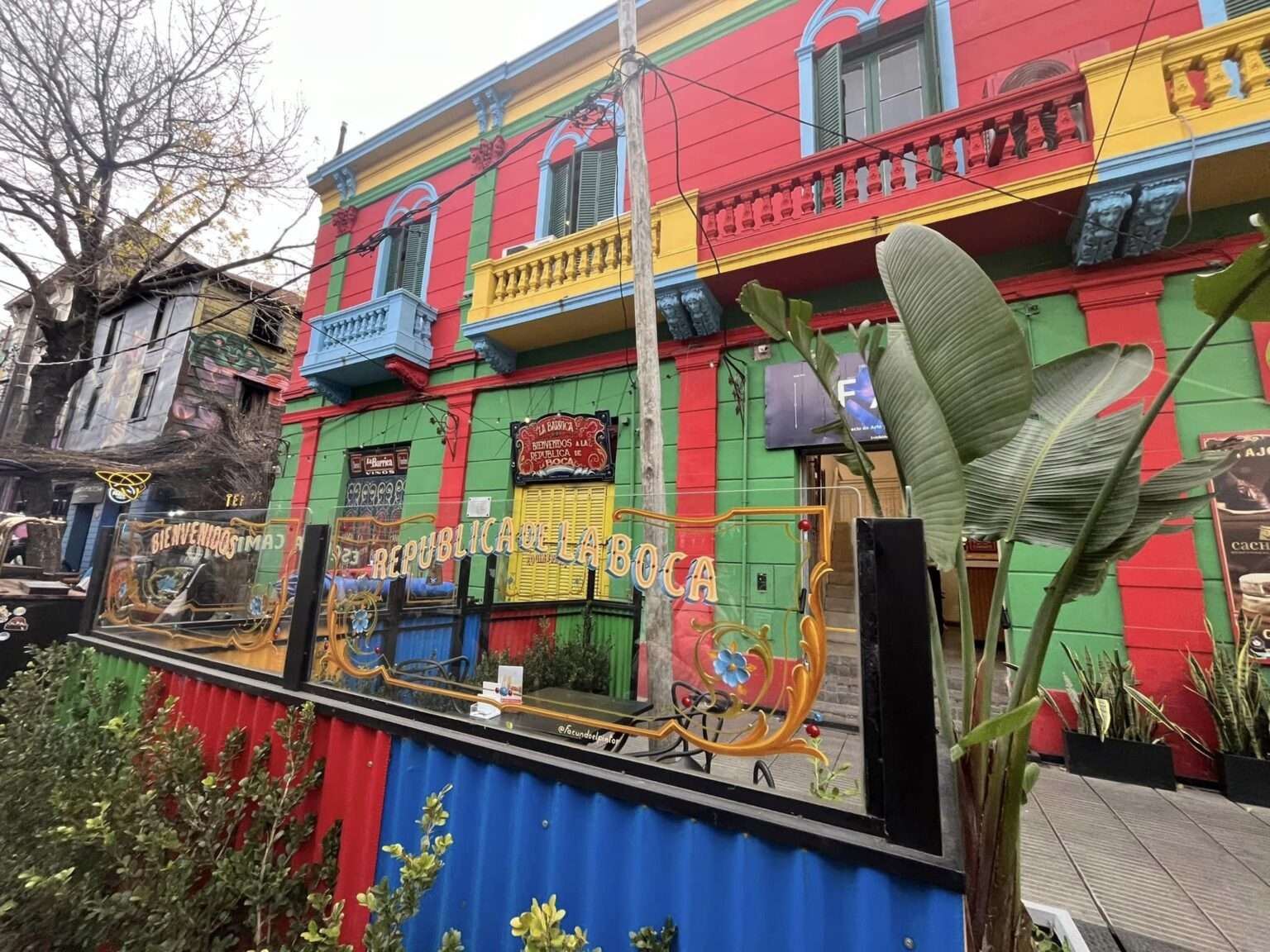 PILGRIMAGE TO ARGENTINA, CHILE AND URUGUAY (34)