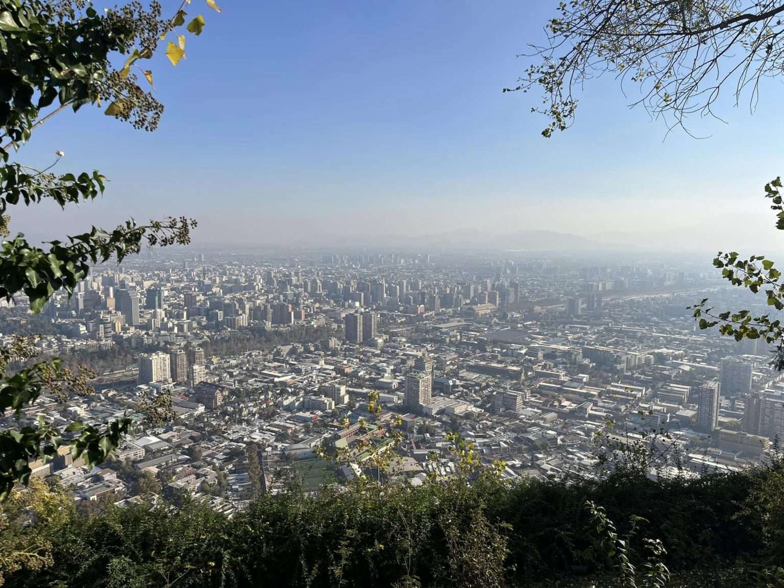 PILGRIMAGE TO ARGENTINA, CHILE AND URUGUAY (38)