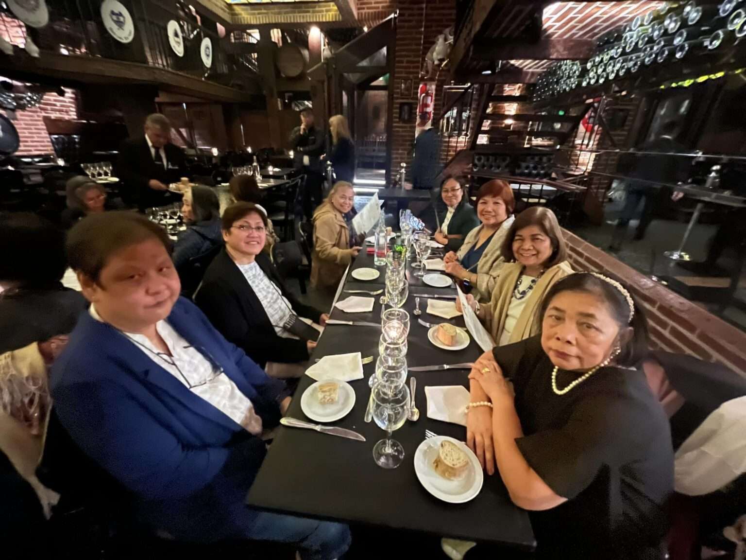 PILGRIMAGE TO ARGENTINA, CHILE AND URUGUAY (40)